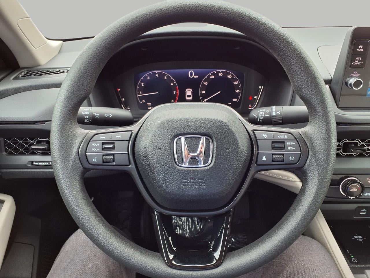 2026 Honda Accord Sedan LX CVT