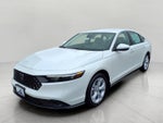 2026 Honda Accord Sedan LX CVT