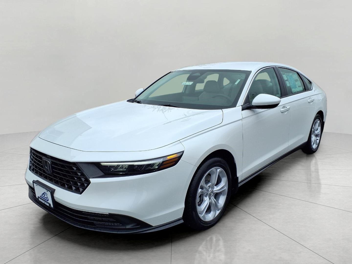 2026 Honda Accord Sedan LX CVT