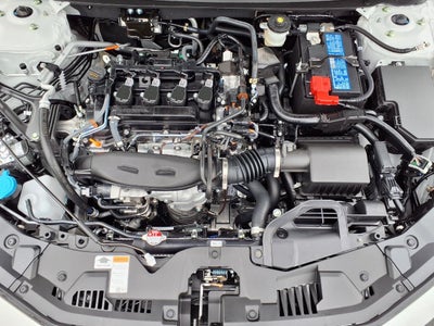 2026 Honda Accord Sedan LX CVT