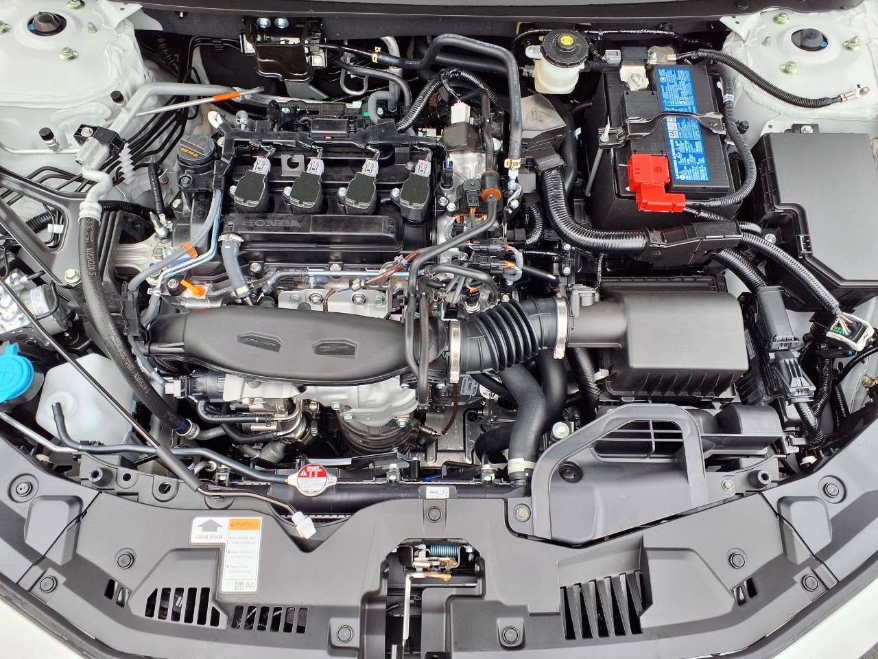 2026 Honda Accord Sedan LX CVT