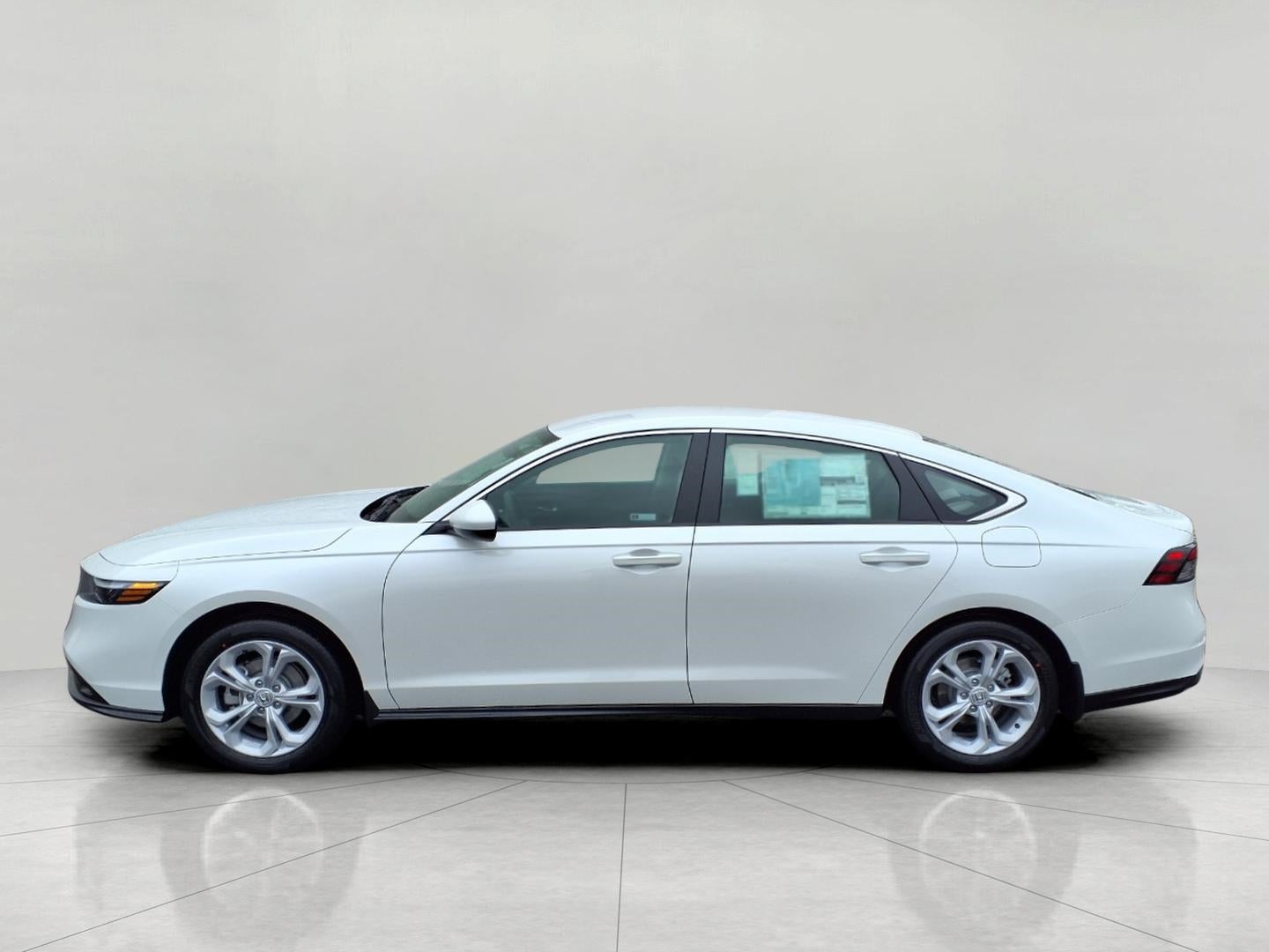 2026 Honda Accord Sedan LX CVT