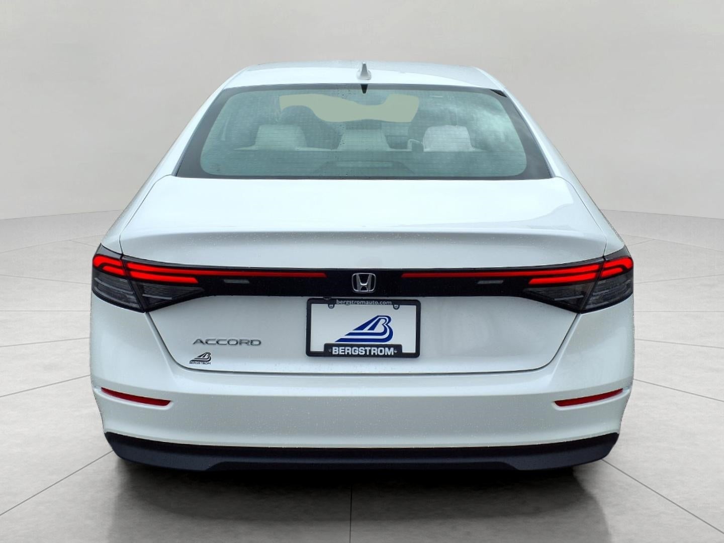 2026 Honda Accord Sedan LX CVT