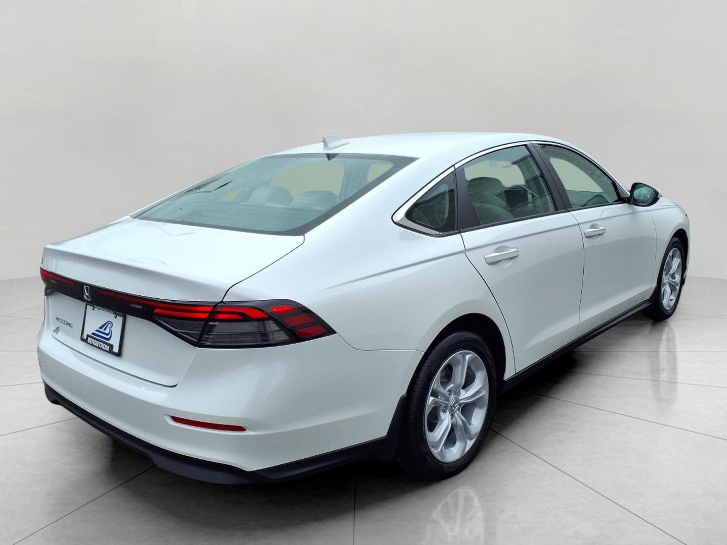 2026 Honda Accord Sedan LX CVT