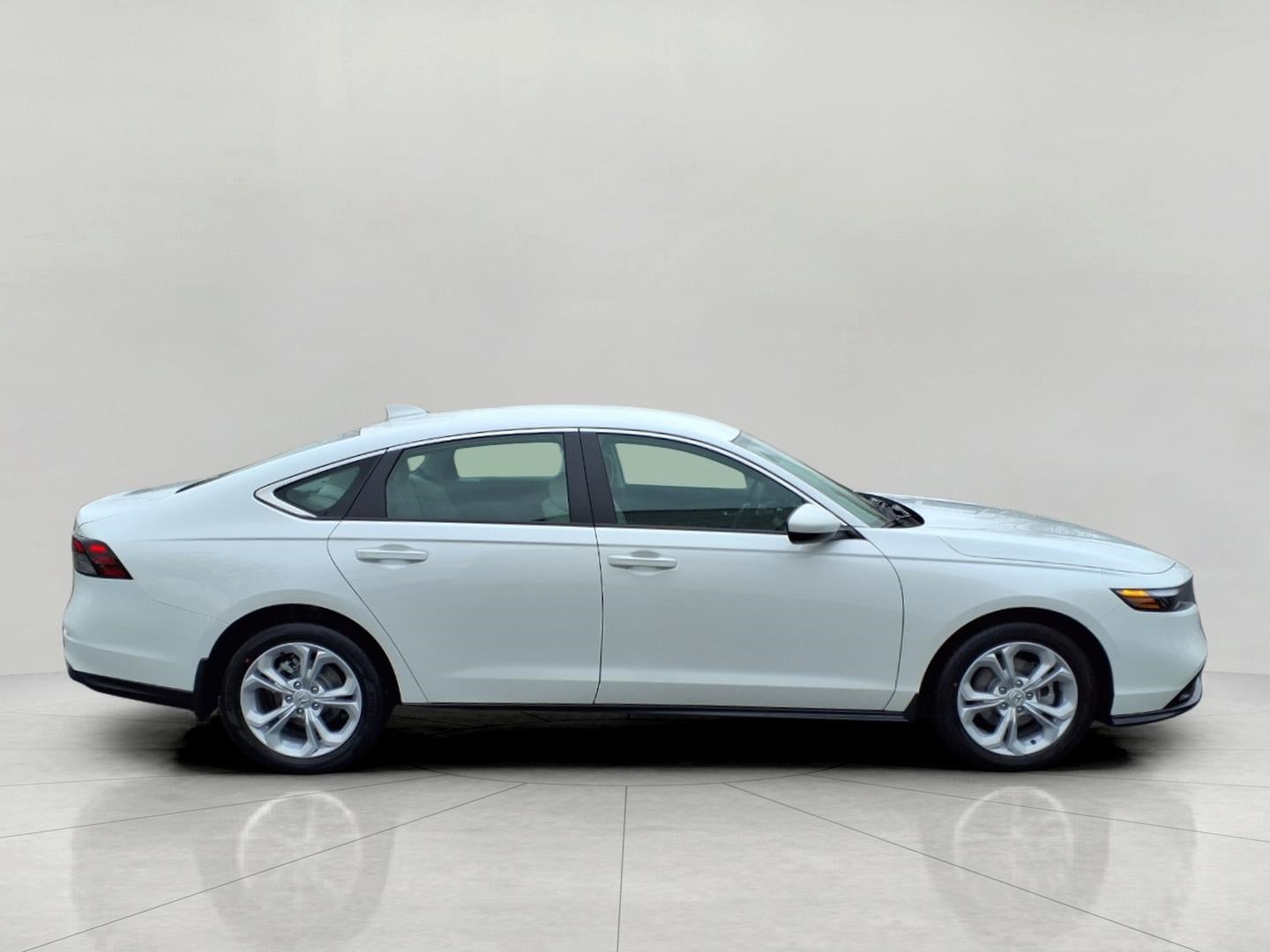 2026 Honda Accord Sedan LX CVT
