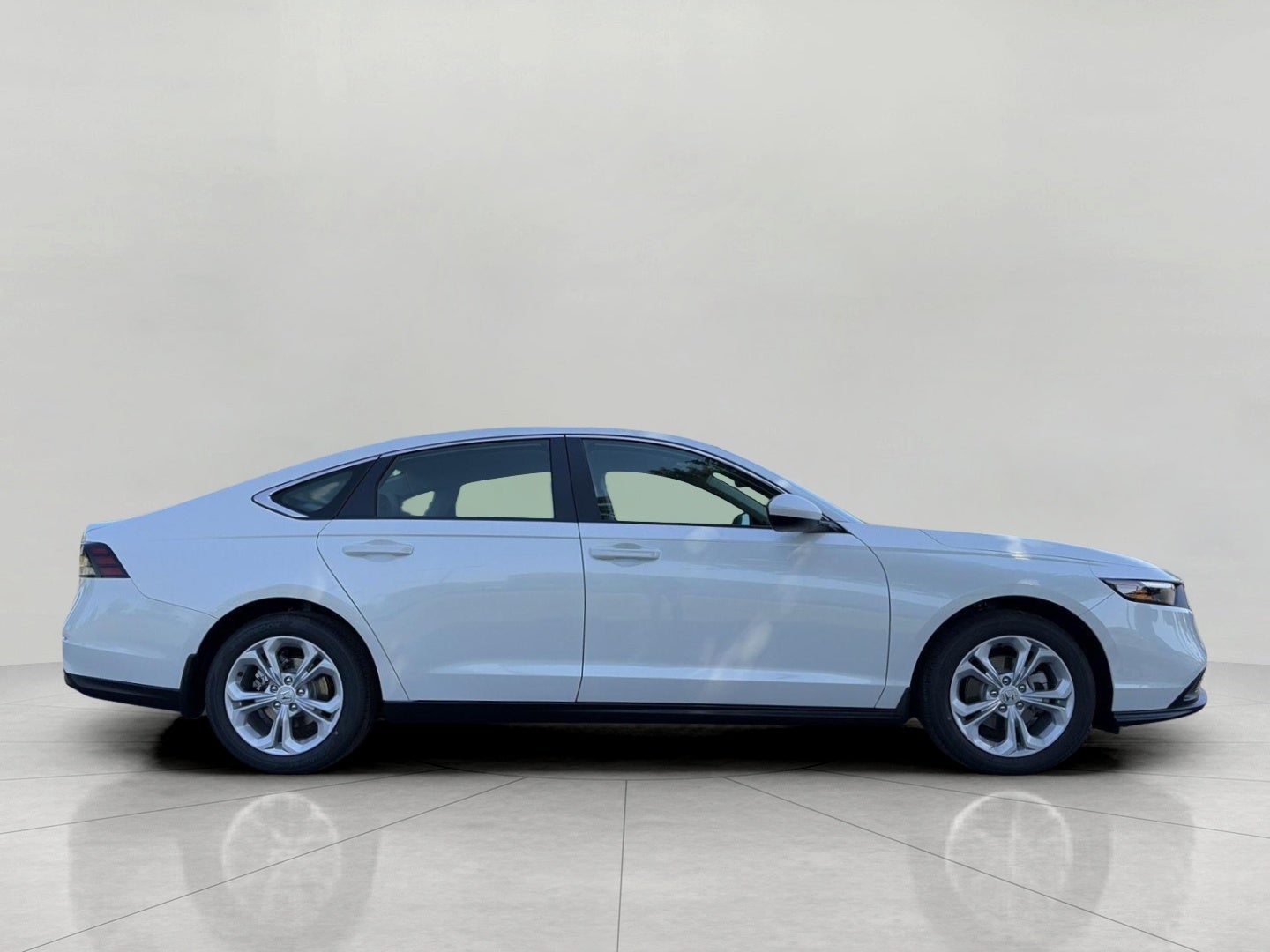2026 Honda Accord Sedan LX CVT