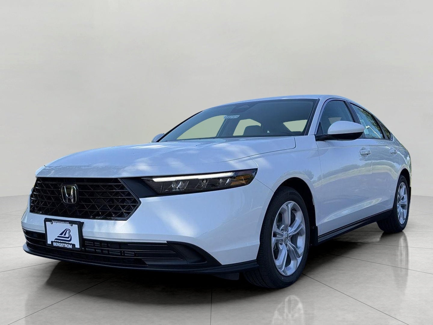 2026 Honda Accord Sedan LX CVT