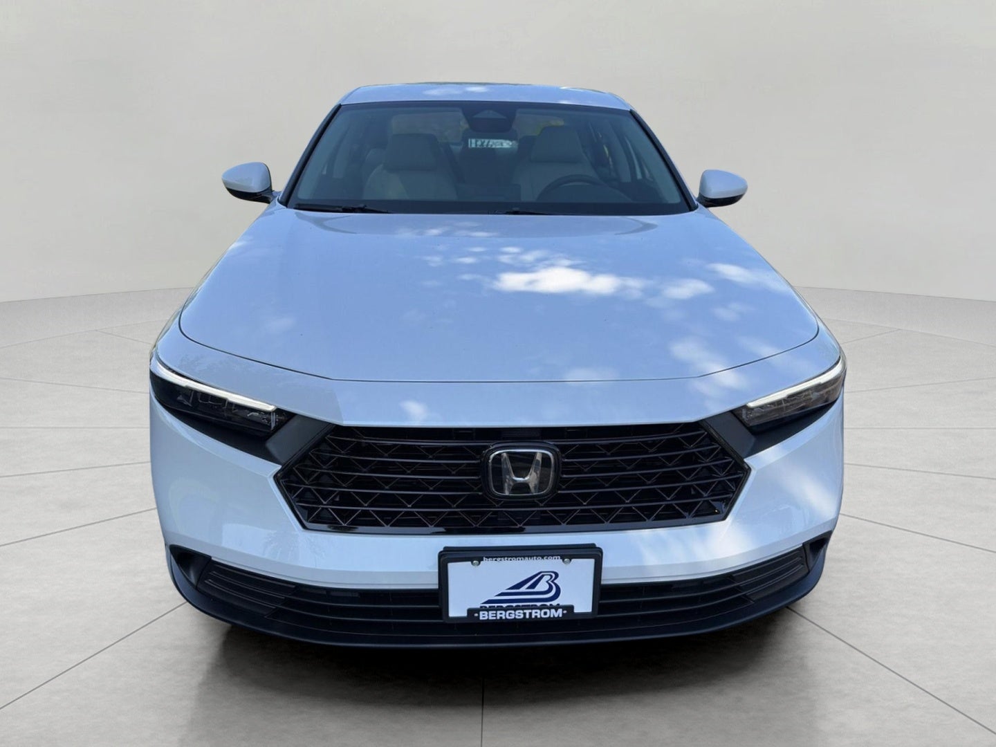 2026 Honda Accord Sedan LX CVT