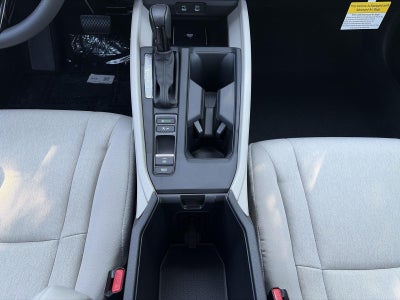 2026 Honda Accord Sedan LX CVT