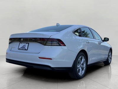 2026 Honda Accord Sedan LX CVT