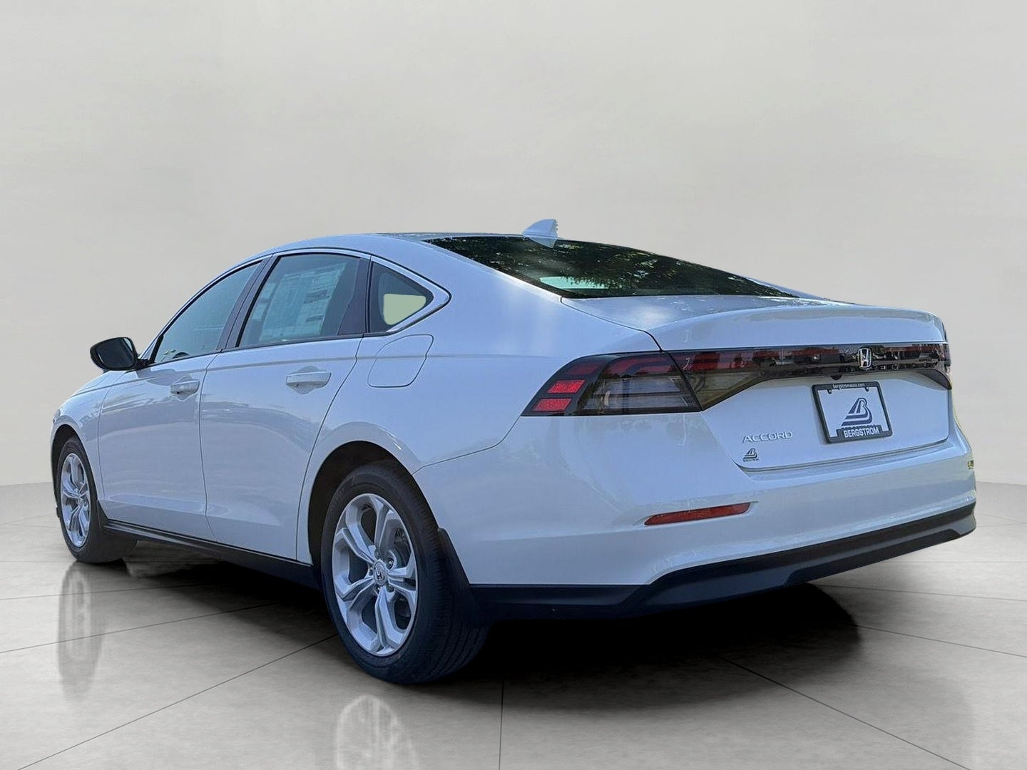 2026 Honda Accord Sedan LX CVT