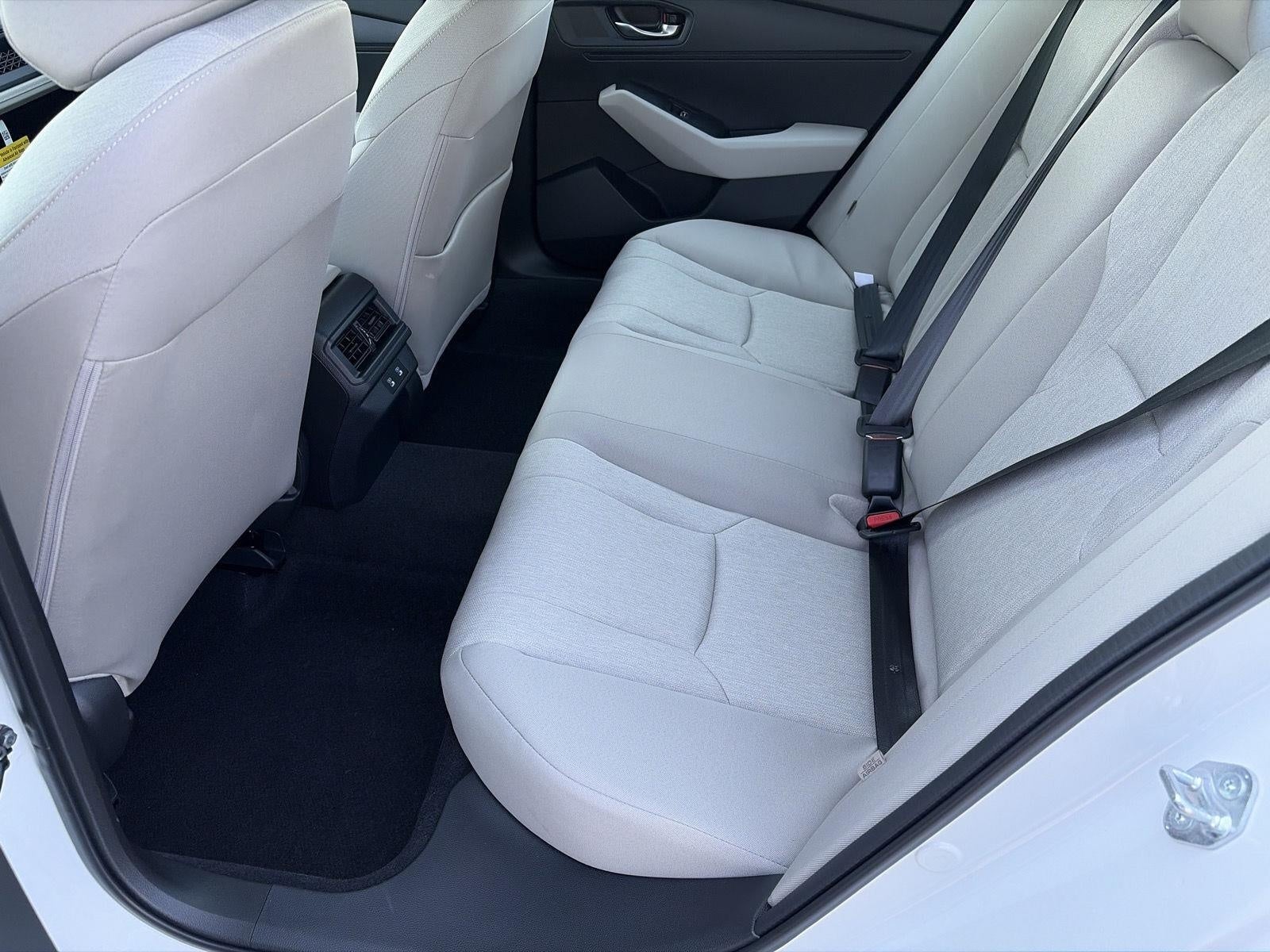 2026 Honda Accord Sedan LX CVT
