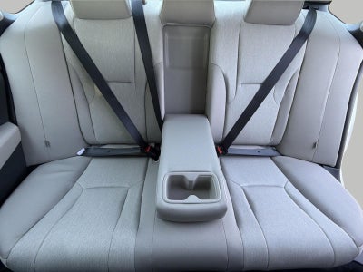 2026 Honda Accord Sedan LX CVT