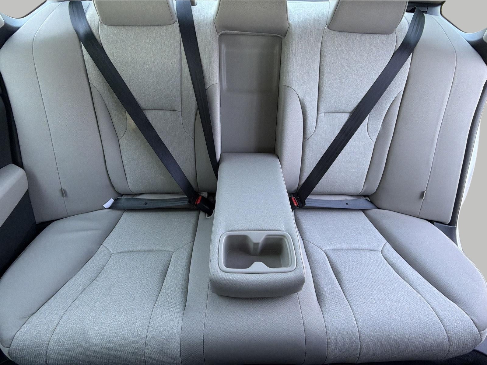 2026 Honda Accord Sedan LX CVT