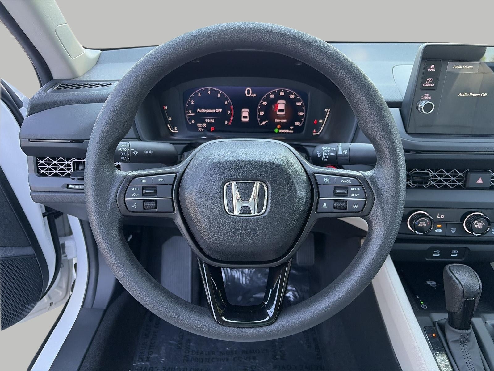 2026 Honda Accord Sedan LX CVT