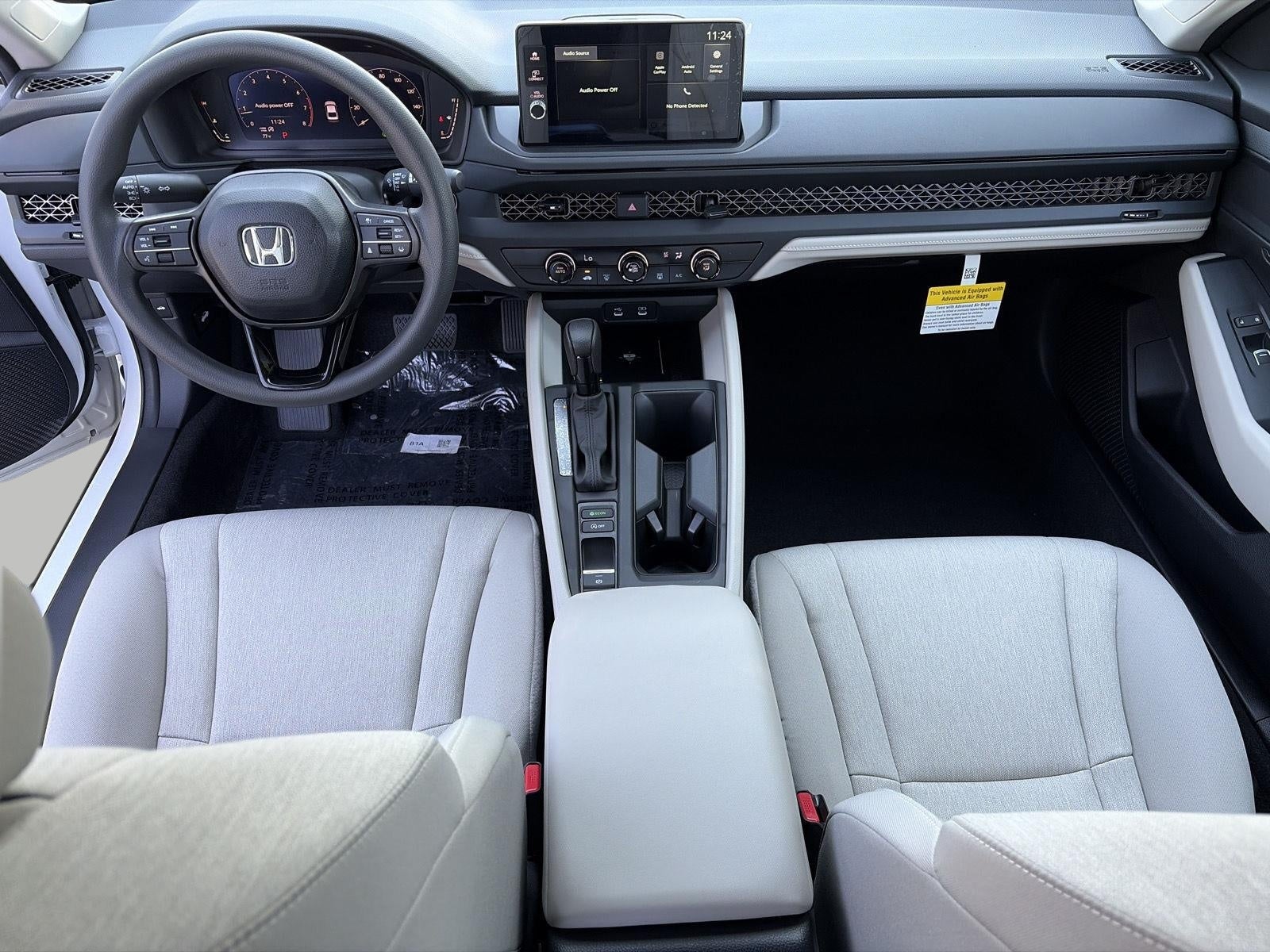 2026 Honda Accord Sedan LX CVT