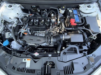 2026 Honda Accord Sedan LX CVT