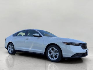 2026 Honda Accord Sedan LX CVT