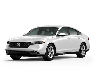 2026 Honda Accord Sedan LX CVT