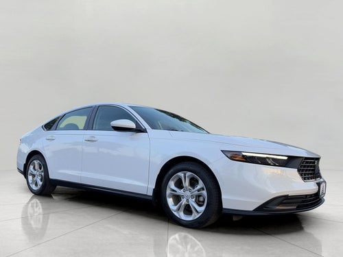 2023 Honda Accord Sedan LX CVT