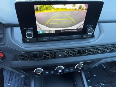 2023 Honda Accord Sedan LX CVT