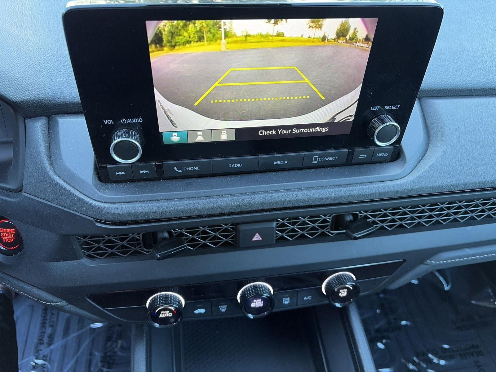 2023 Honda Accord Sedan LX CVT