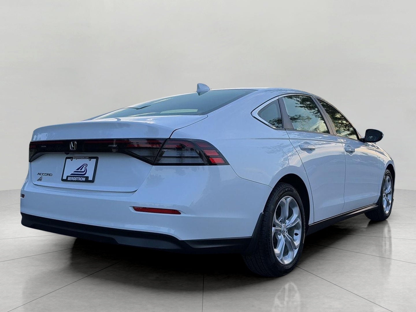 2023 Honda Accord Sedan LX CVT