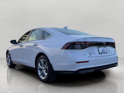 2023 Honda Accord Sedan LX CVT