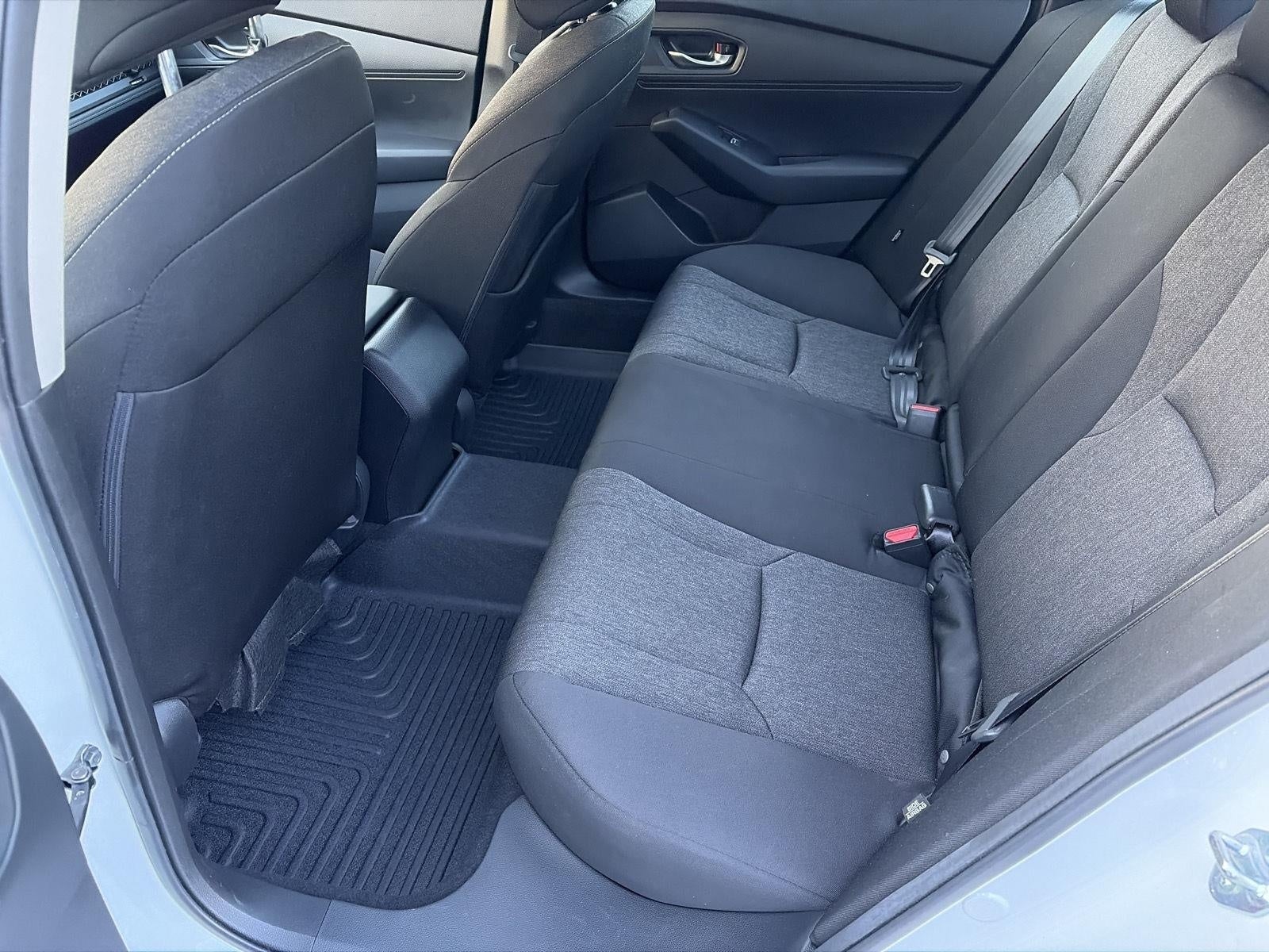 2023 Honda Accord Sedan LX CVT