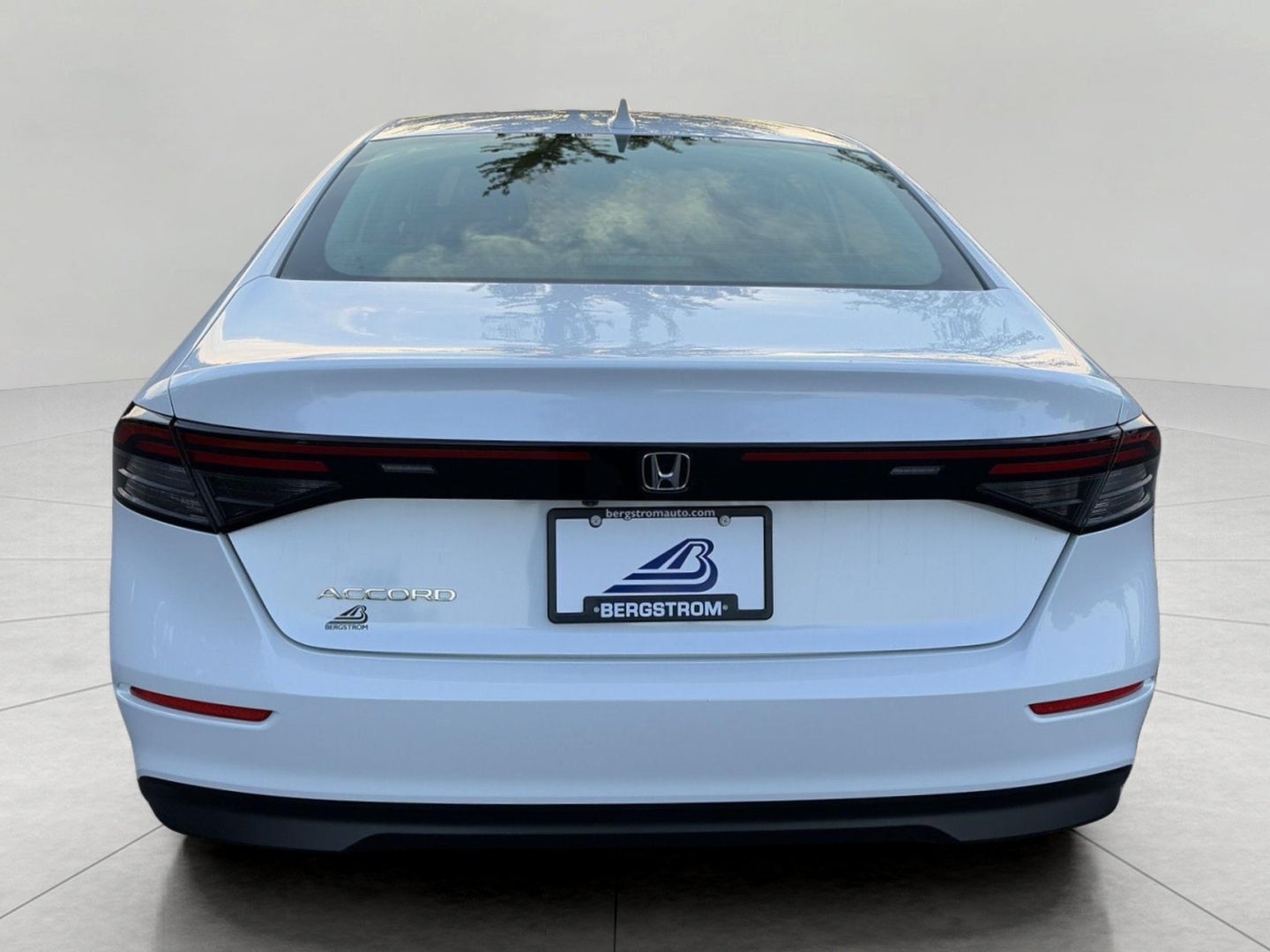 2023 Honda Accord Sedan LX CVT