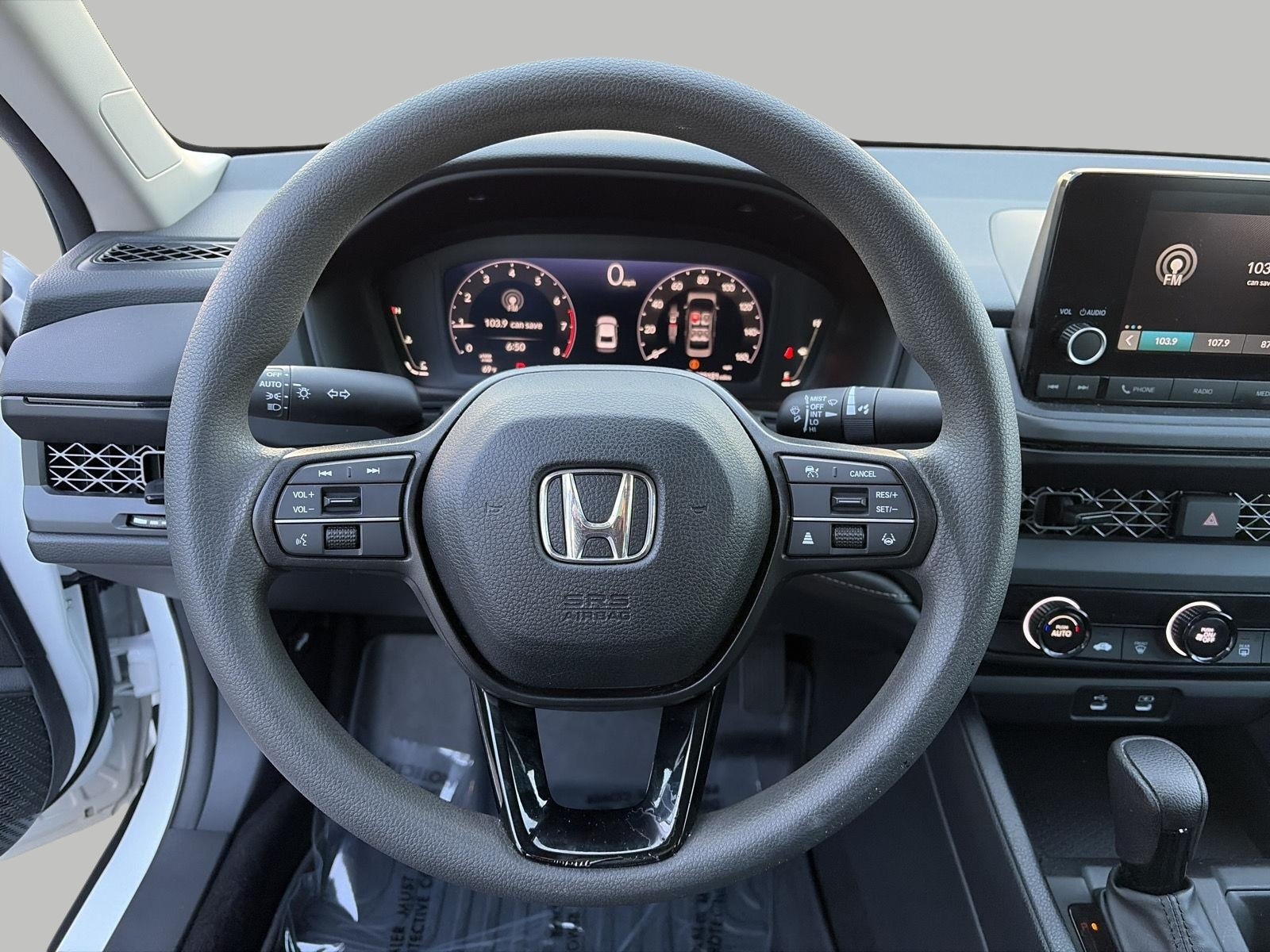 2023 Honda Accord Sedan LX CVT