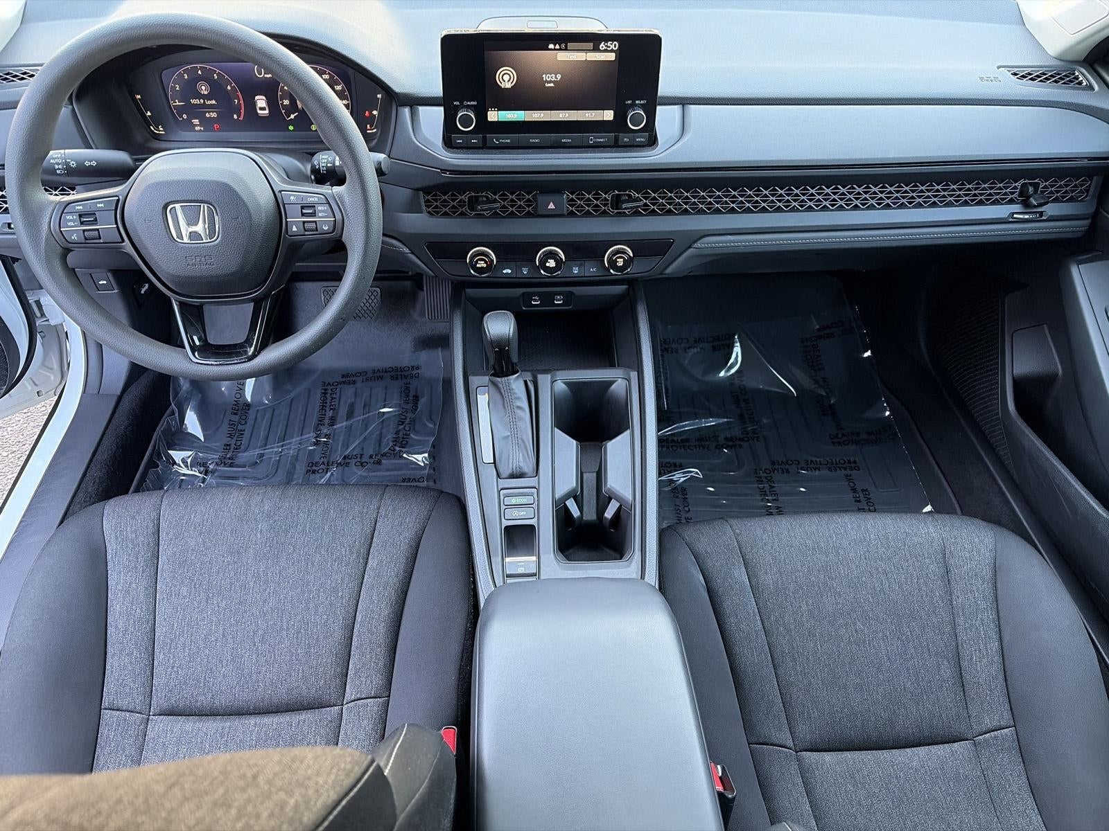 2023 Honda Accord Sedan LX CVT