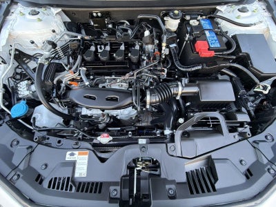 2023 Honda Accord Sedan LX CVT