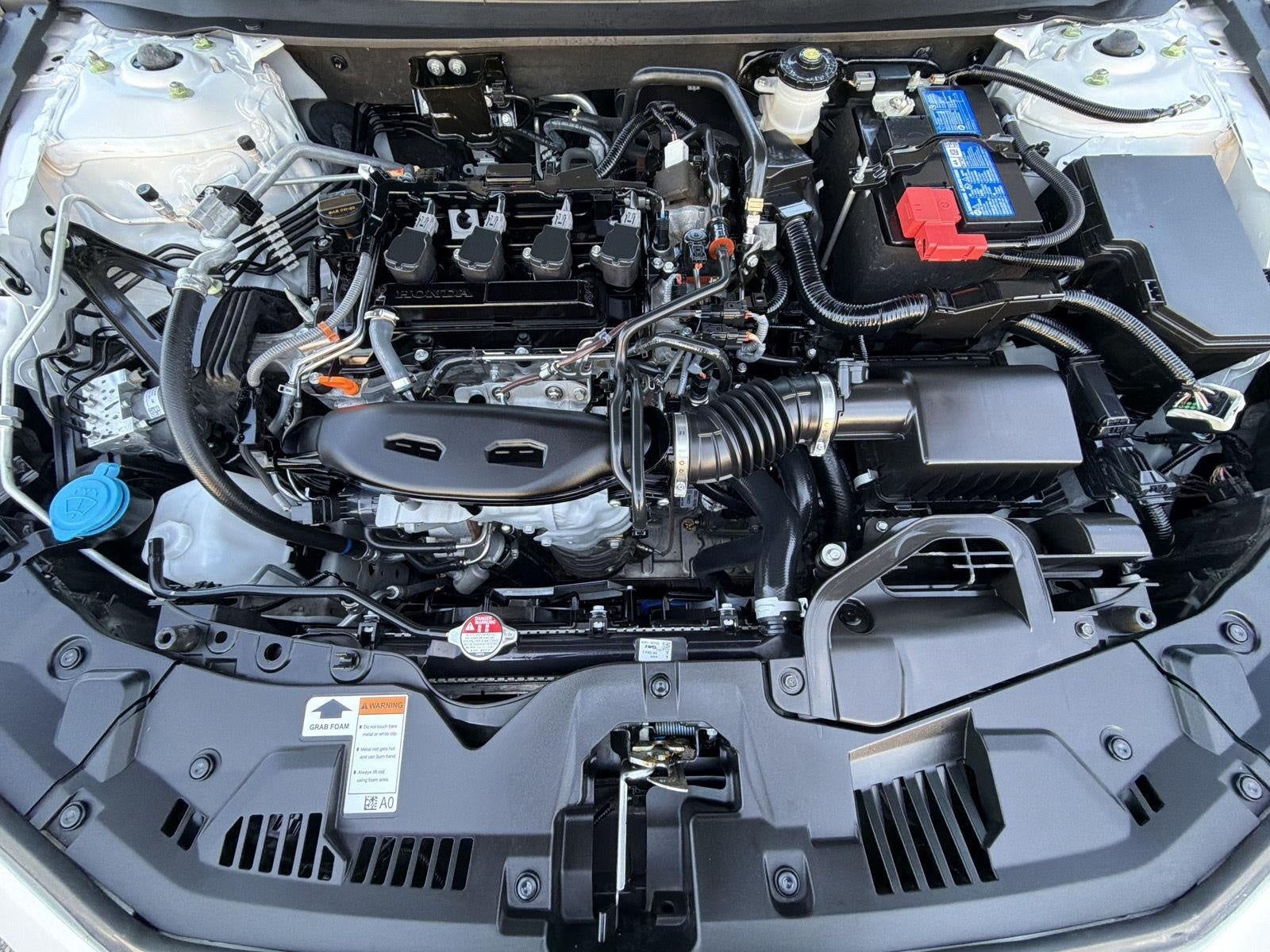 2023 Honda Accord Sedan LX CVT