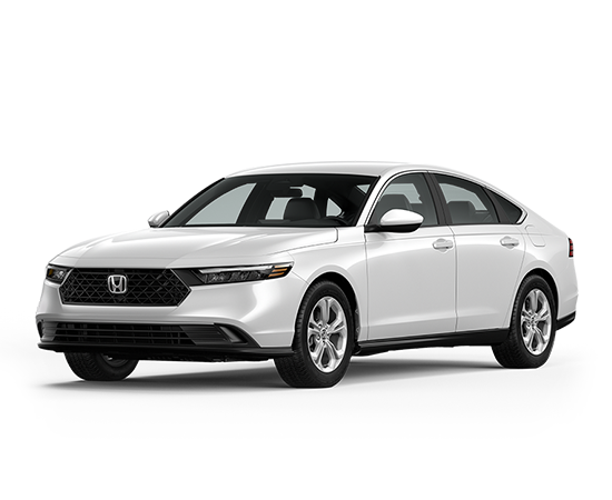 2023 Honda Accord Sedan LX CVT