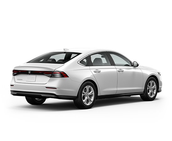 2023 Honda Accord Sedan LX CVT