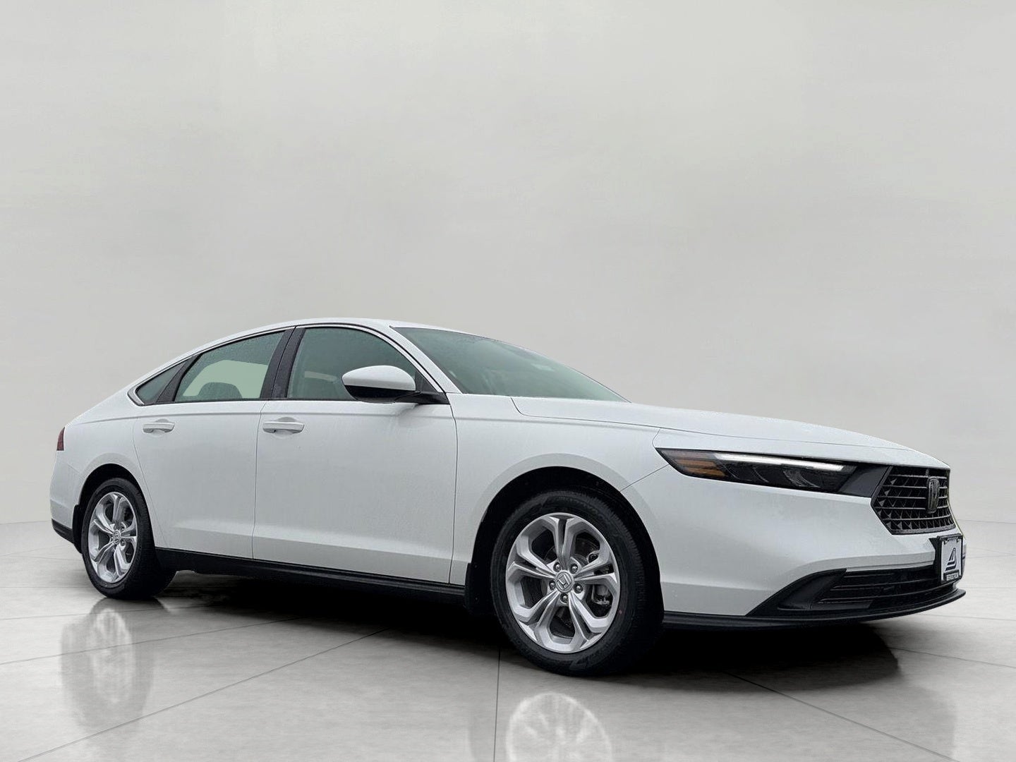 2026 Honda Accord Sedan LX CVT