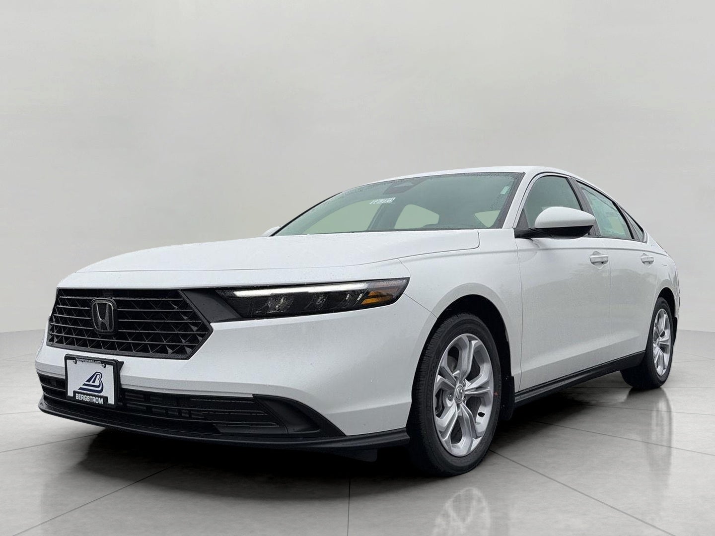 2026 Honda Accord Sedan LX CVT