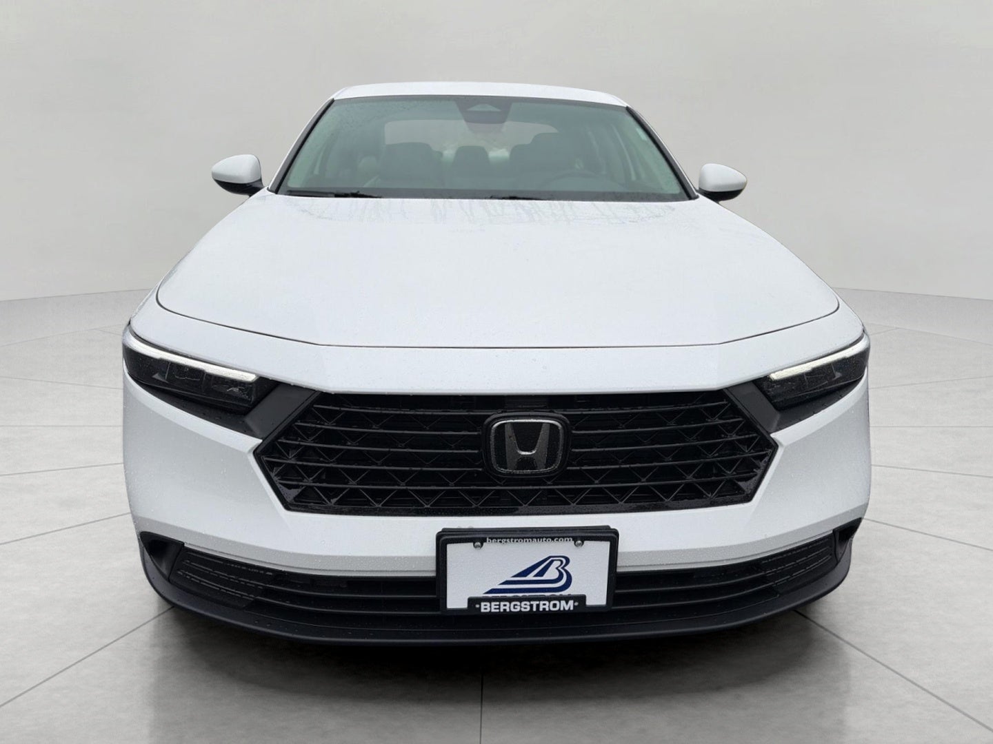 2026 Honda Accord Sedan LX CVT