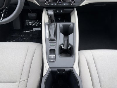 2026 Honda Accord Sedan LX CVT