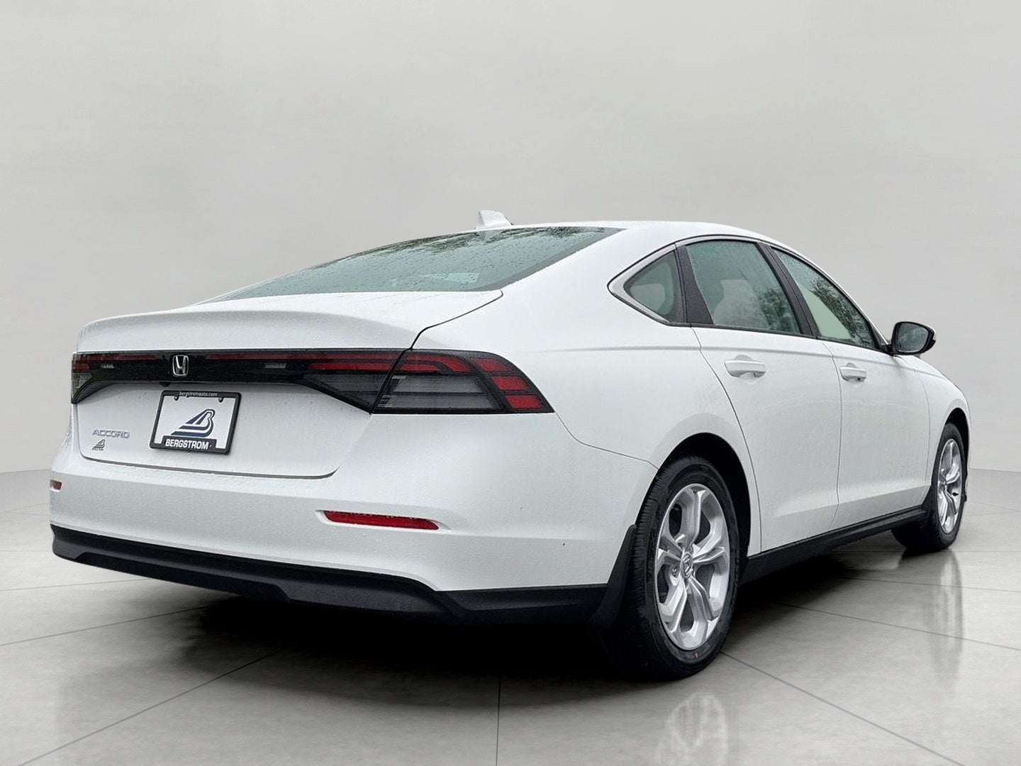 2026 Honda Accord Sedan LX CVT
