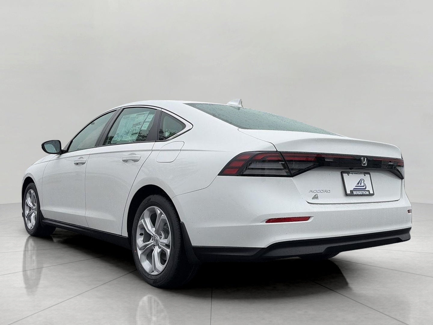 2026 Honda Accord Sedan LX CVT