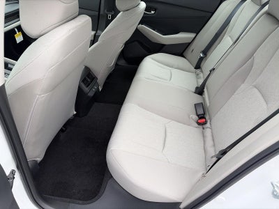 2026 Honda Accord Sedan LX CVT