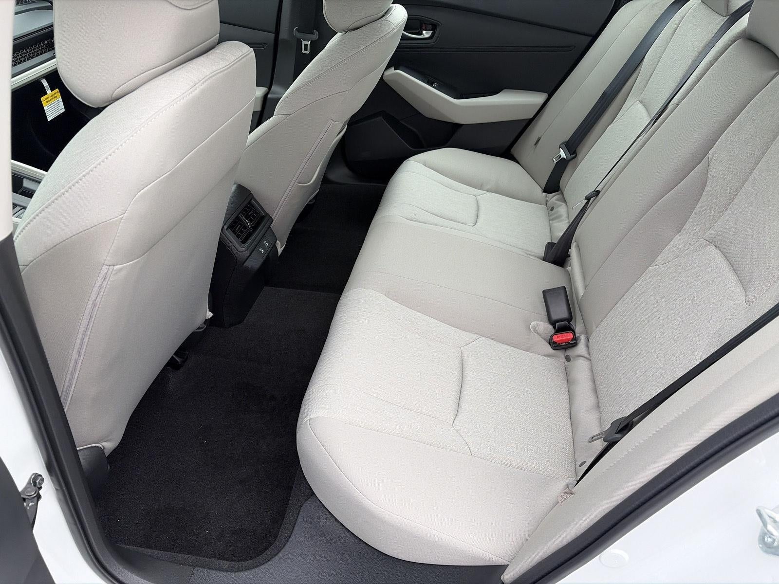 2026 Honda Accord Sedan LX CVT