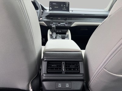 2026 Honda Accord Sedan LX CVT