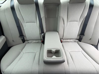 2026 Honda Accord Sedan LX CVT