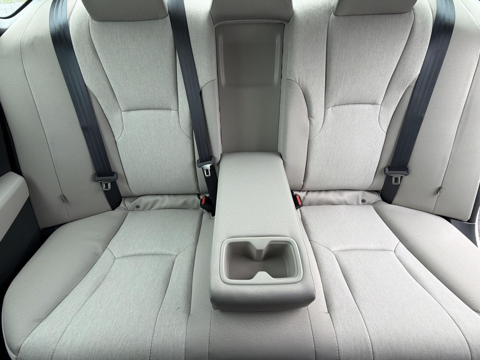 2026 Honda Accord Sedan LX CVT