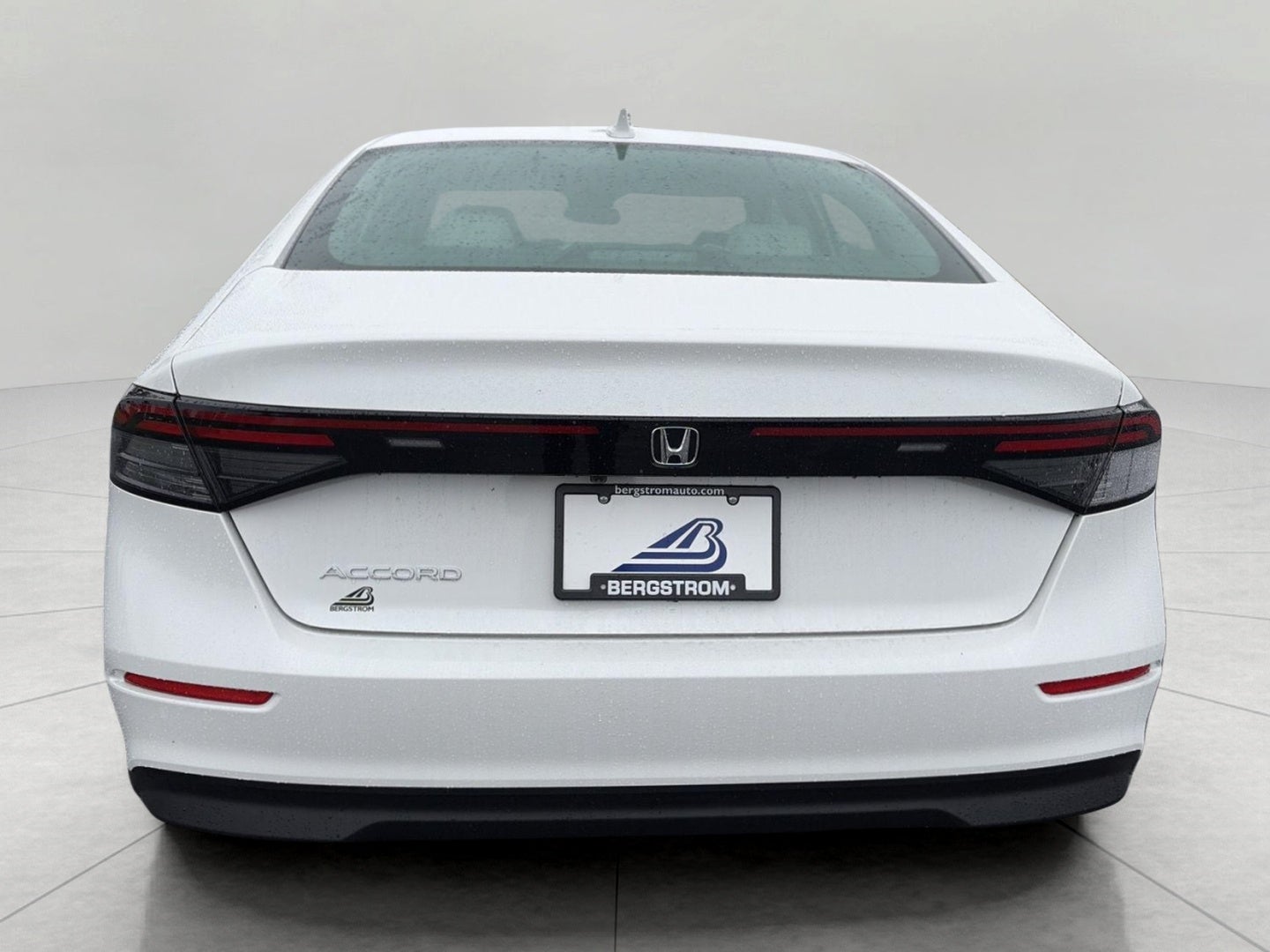 2026 Honda Accord Sedan LX CVT