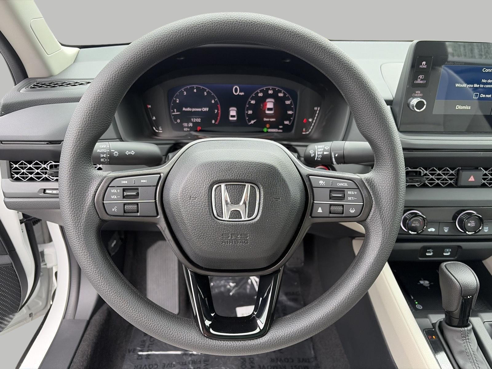 2026 Honda Accord Sedan LX CVT
