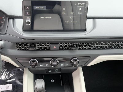 2026 Honda Accord Sedan LX CVT